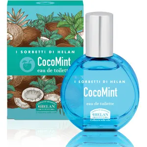 Helan, I Sorbetti CocoMint Aromatischer Duft Eau de Parfum mit Vanille, Düfte fü günstig