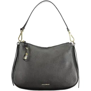 Coccinelle, Damen, Handtasche, Hobo Bag COCCINELLENORY, Schwarz günstig