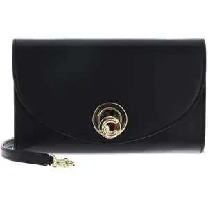 Coccinelle, Damen, Handtasche, Nikla Smooth Handbag Smooth Leather, Schwarz günstig