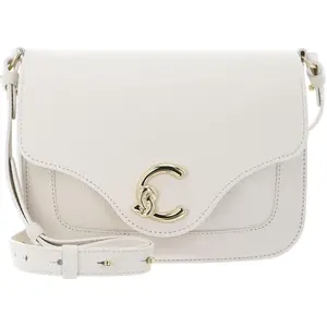 Coccinelle, Damen, Handtasche, Umhängetasche C-ME, Beige günstig