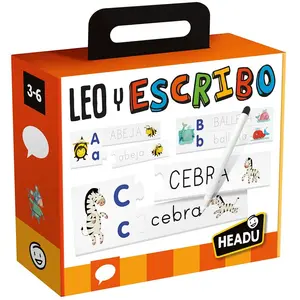 Headu Lernspiel Für Kinder: Leo Und Schreiben