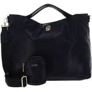 Liu Jo, Damen, Handtasche, Achala Tote Bag, Schwarz günstig