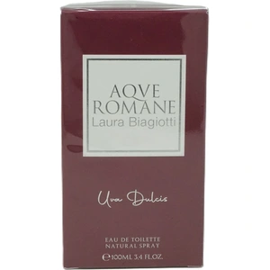 Laura Biagiotti Aqve Romane Uva Dulcis Eau de Toilette Spray 100 ml