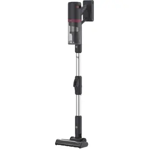 Hoover HFG10HX 011, Stabstaubsauger, Beutellos, Schwarz, 0,55 l, Trock...