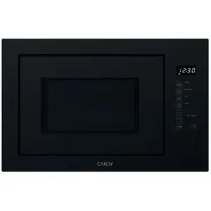Candy CA38FL7N25WXB, Integriert, Grill-Mikrowelle, 25 l, 850 W, Eingeb...