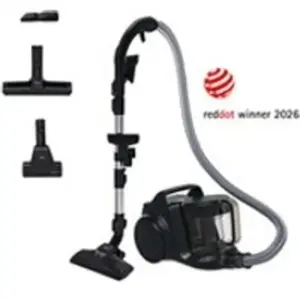 Hoover HP410P 011, 850 W, Zylinder-Vakuum, Trocken, Beutellos, 2,5 l, ... günstig