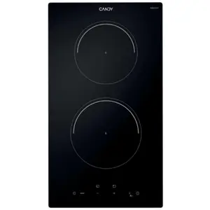 Candy Idea CI32CBB, Schwarz, Integriert, 29 cm, Zonen-Induktionskochfe...