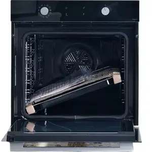 Rosieres RO6 T3B3EYTB, Groß, Elektrischer Ofen, 78 l, 78 l, Multitech, Hydrolytisch + Pyrolytisch günstig