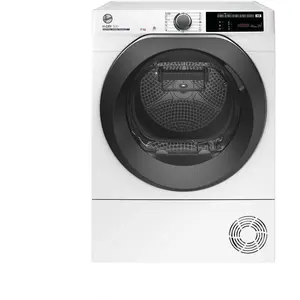 Hoover NDE H9A3TCBEXS-S Wärmepumpentrockner 9kg H-DRY 500 hOn-App Conn...