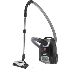 Bodenstaubsauger Schwarz-Tech Grau 700 W 3,5 L H-ENERGY 500 Hoover HE5...