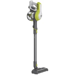 Hoover HF1 HF110H 011, Stabstaubsauger, Beutellos, Grau, Limette, 0,9 ...