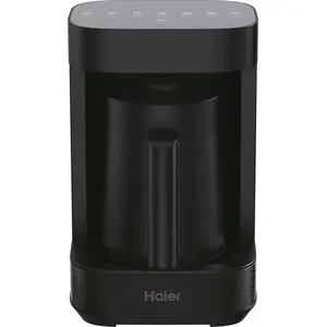 Haier Serie 5 HMB5A 011, Milchaufschäumer, Schwarz