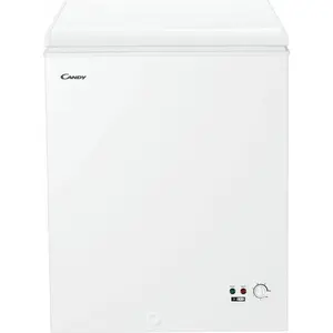 Candy CCHH 145E, 137 l, 6,5 kg/24h, SN-T, 39 dB, E, Weiß günstig