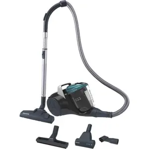 Hoover Breeze BR31PET 011, 700 W, Zylinder-Vakuum, Trocken, Beutellos,...