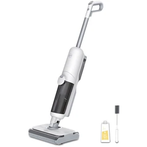 Hoover HW500 011 Kabelloser Nass-Trockensauger und Saugwischer mit 230...