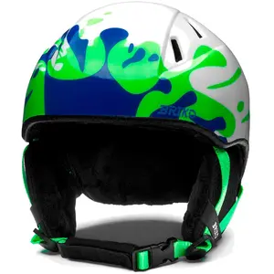 Briko Makalu Graphik Junior-helm XS