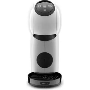 Krups Genio S White, Pad-Kaffeemaschine, 0,8 l, Kaffeekapsel, Weiß