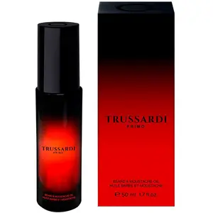 Trussardi Primo Oil Beard 50ml Gesichtsbehandlung One Size