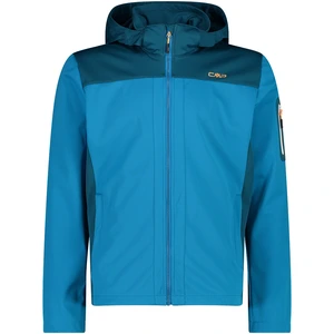 Wanderjacke mit Kapuze und Reißverschluss CMP Blau 50 günstig