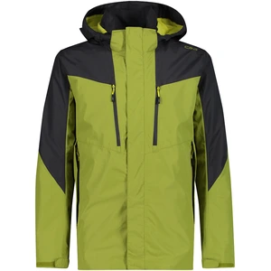 Kapuzensweatjacke für Wanderungen CMP Grün 56 günstig