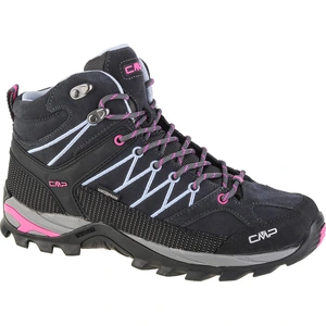 CMP Rigel Mid 3Q12946-66UM, Trekkingschuhe, Damen, Grau, Größe: 36