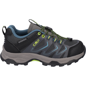 Niedrige Kinder-Wanderschuhe CMP Byne Waterproof Grau 32 günstig