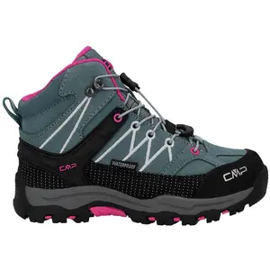 Wanderschuhe Mid Kind CMP Rigel Waterproof Grau 37 günstig