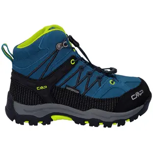 Wanderschuhe Mid Kind CMP Rigel Waterproof Blau 35 günstig