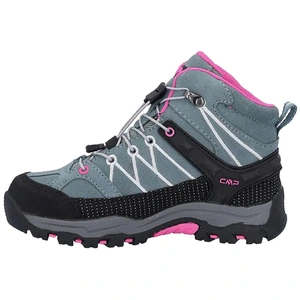 Wanderschuhe Mid Kind CMP Rigel Waterproof Grau 29 günstig
