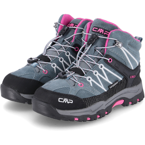 Cmp Outdoorschuhe KIDS RIGEL MID, 11-Deutsch:31, Color:grau-kombi günstig
