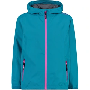 Mädchen Regenjacke mit Kapuze CMP Blau 4 Jahre günstig