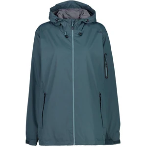 Cmp Man Jacket Fix Hood Petrol 60 günstig