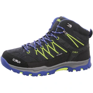 CMP Kids Rigel Mid WP Wanderstiefel Blau günstig