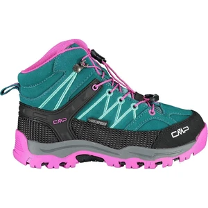 Wanderschuhe Mid Kind CMP Rigel Waterproof Grün 29 günstig