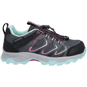 Niedrige Wanderschuhe Junge Junge CMP Byne Waterproof Grau 36