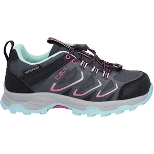 Cmp Byne Low Waterproof 3q66884 Wanderschuhe Grau EU 35 Grau EU 35