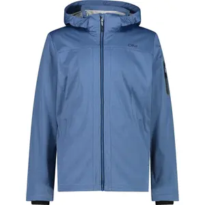 Cmp MAN Jacket Zip Hood dusty blue mel. (M894) 50 günstig