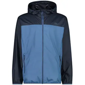 Regenjacke mit Kapuze CMP Blau 54 günstig