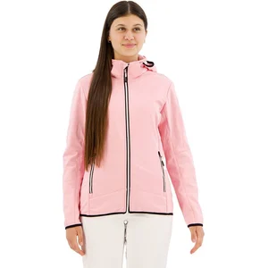 Cmp Zip Hood 32a0456 Softshelljacke Rosa S Frau Rosa S günstig