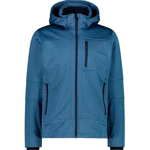 Cmp Man Jacket Zip Hood N816 Bluestone Mel. 50 günstig