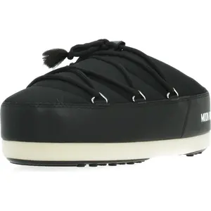 MOON BOOT MB EVX MULE NYLON Schwarz