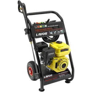 LAVOR Independent 2800, Senkrecht, Benzin, 10 m, Schwarz, Gelb, 690 l/...