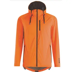 GIST Fahrrad - Kapuzenjacke MICROM 15, orange günstig