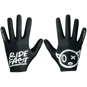 Lange Handschuhe Gist Faster Ride Fast Schwarz S günstig
