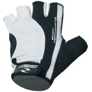 Kurze Handschuhe mit Klettverschluss Gist Pro - 5515 Schwarz M günstig