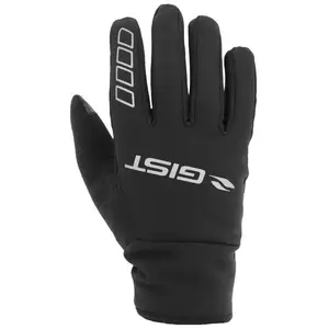 Fahrradhandschuhe Winter lang niedrige Temperatur Touchscreen kompatibel Gist 5493 Schwarz M günstig