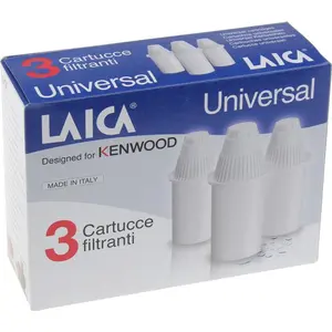 Kenwood - Waterfilter -Laica Fc001 - Set 3 St. - La1000 günstig