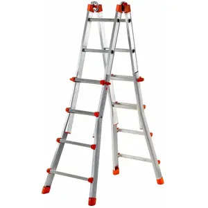 Gierre Al004 Trittleiter 4x5 Stufen