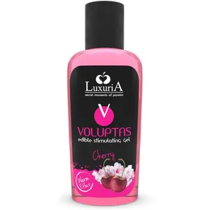Luxuria Voluptas - Kirsch-Massageöl 0.1 l