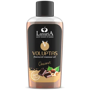 Luxuria INTIMATELINE Gleit- und Massagegel Gleitmittel Massage Oral Sc... günstig